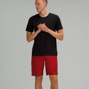 Lululemon Red Shorts Size S